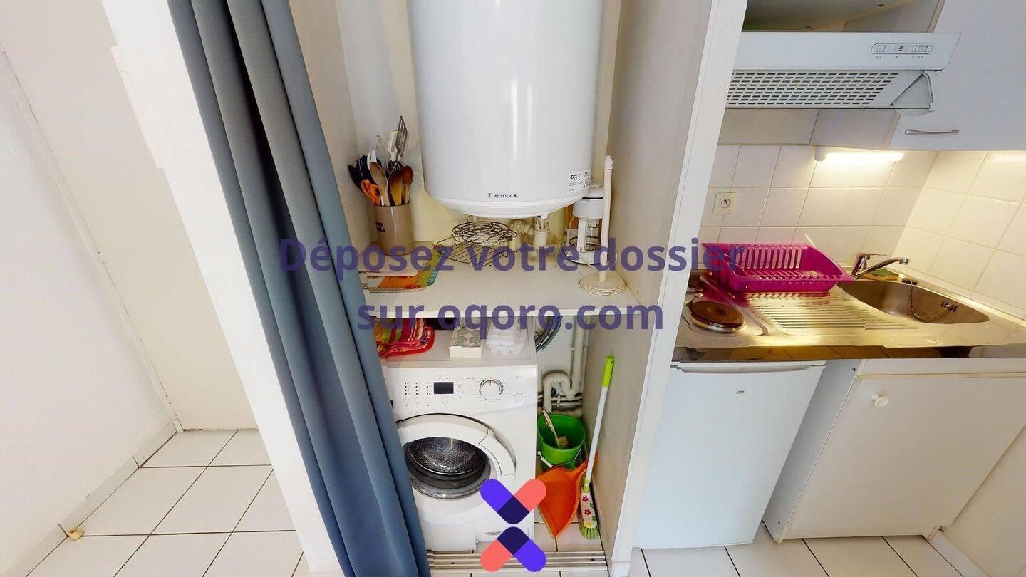 Appartement à louer, 21m², Grenoble