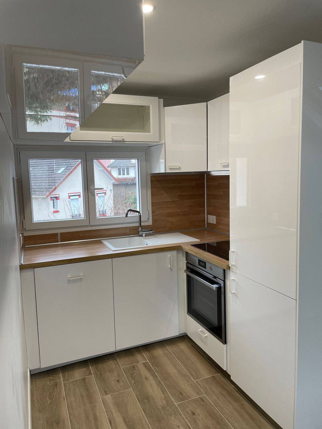 Maison à louer, 45m², Villeneuve-Saint-Georges