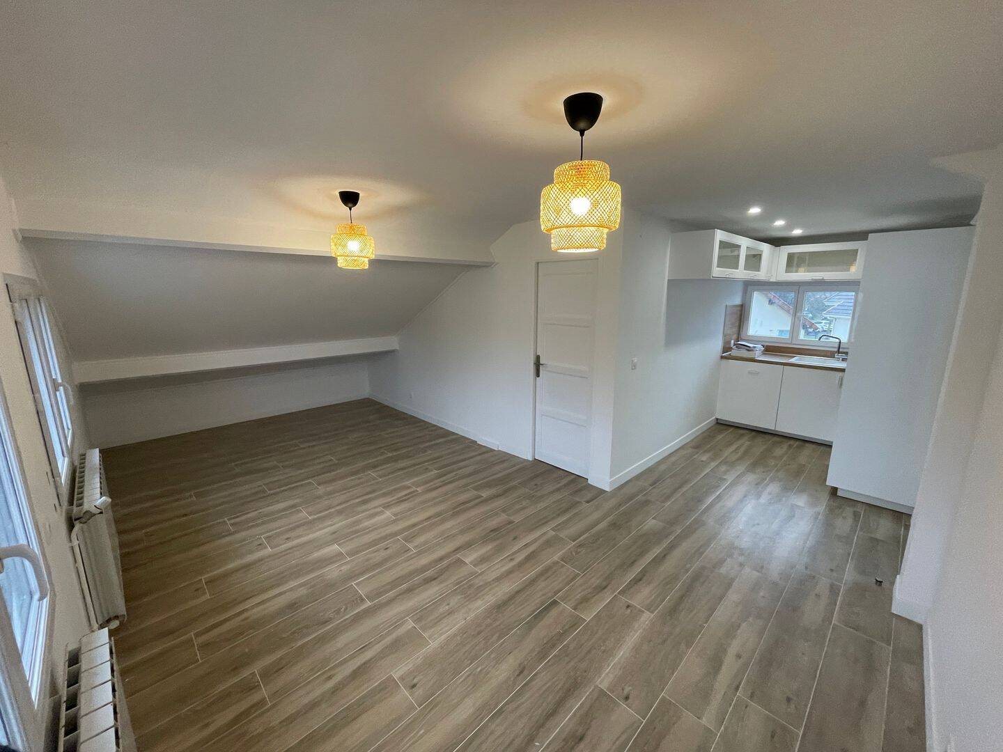 Maison à louer, 45m², Villeneuve-Saint-Georges