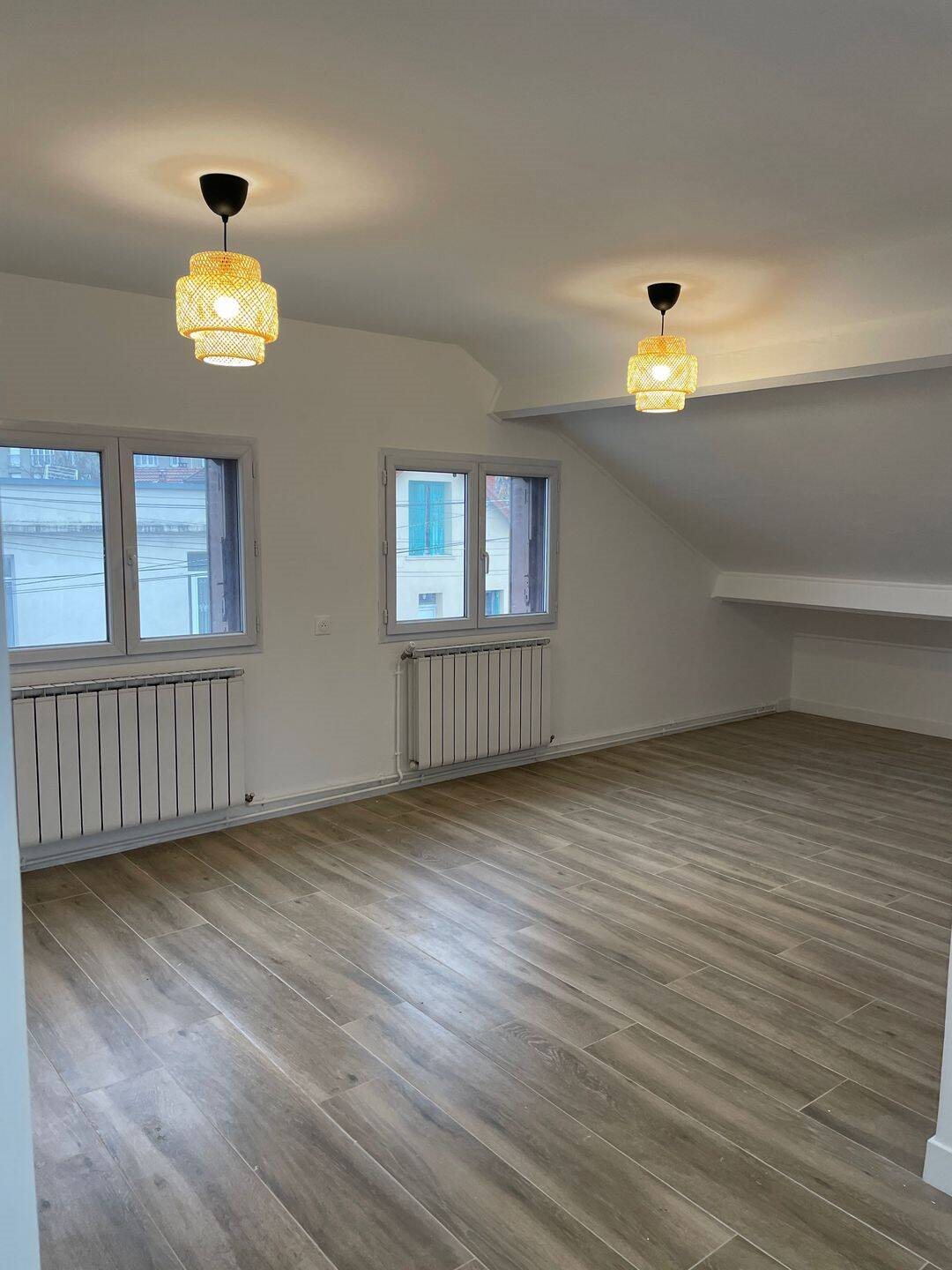 Maison à louer, 45m², Villeneuve-Saint-Georges
