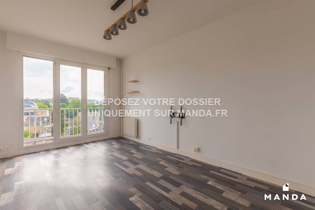 Appartement à louer, 46m², Le Mans