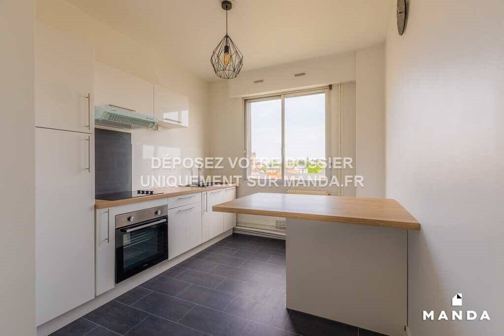 Appartement à louer, 46m², Le Mans
