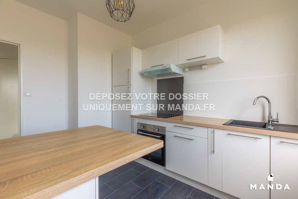 Appartement à louer, 46m², Le Mans