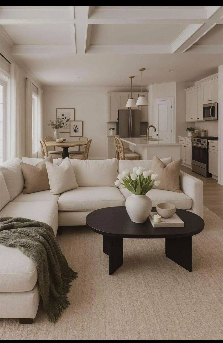 Appartement à vendre, 47m², Osny