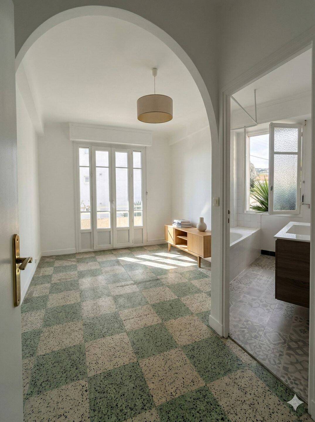 Appartement à louer, 81m², Le Cannet