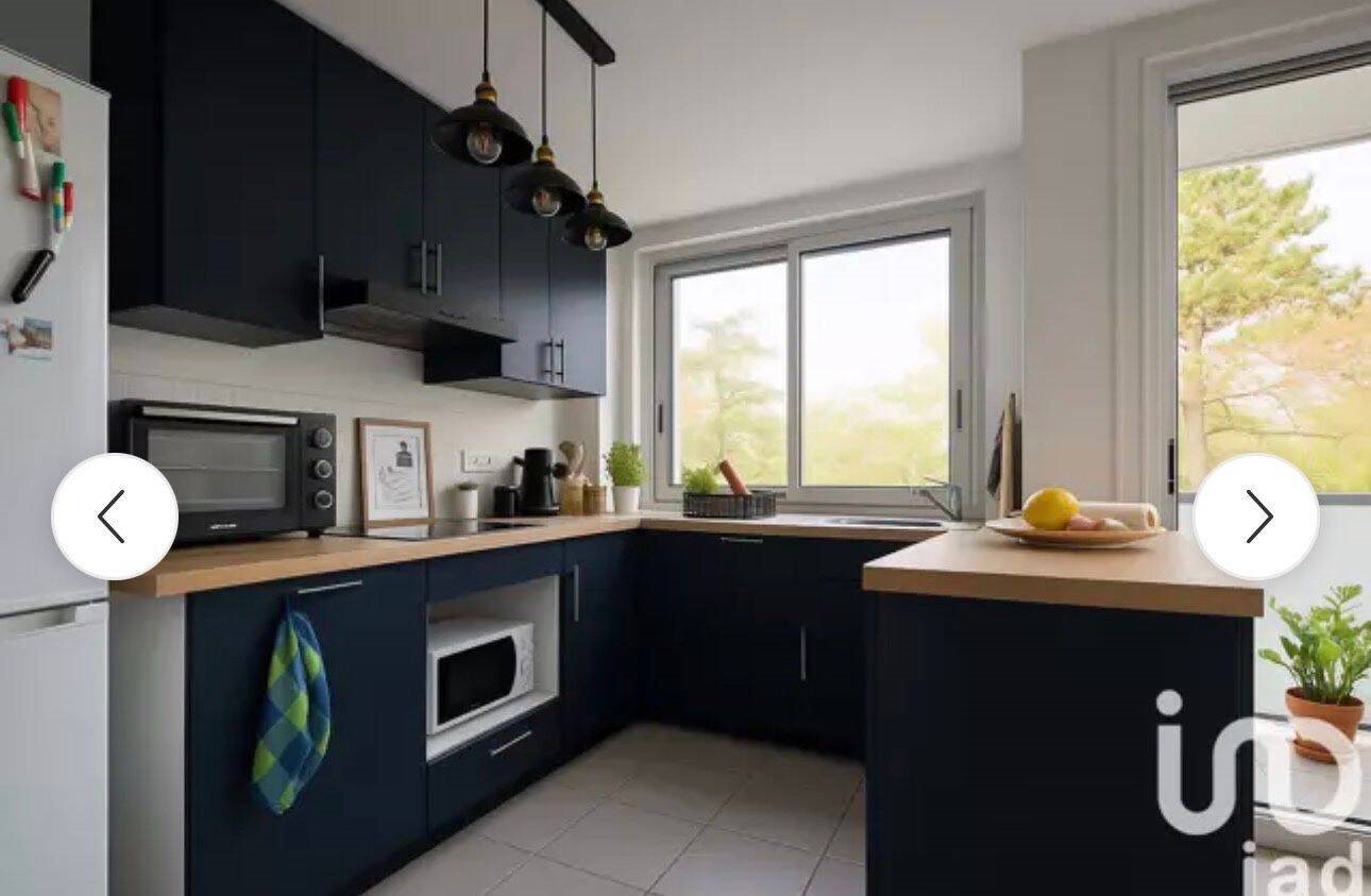 Appartement à louer, 53m², Marly-le-Roi
