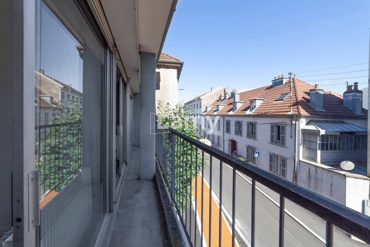 Appartement à vendre, 45m², Besançon