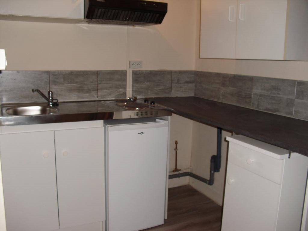 Appartement à louer, 35m², Lille