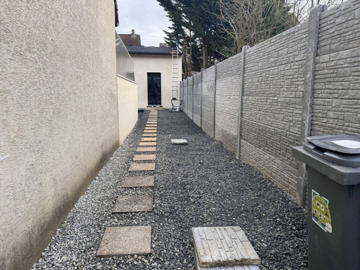 Maison à louer, 66m², Marly-la-Ville