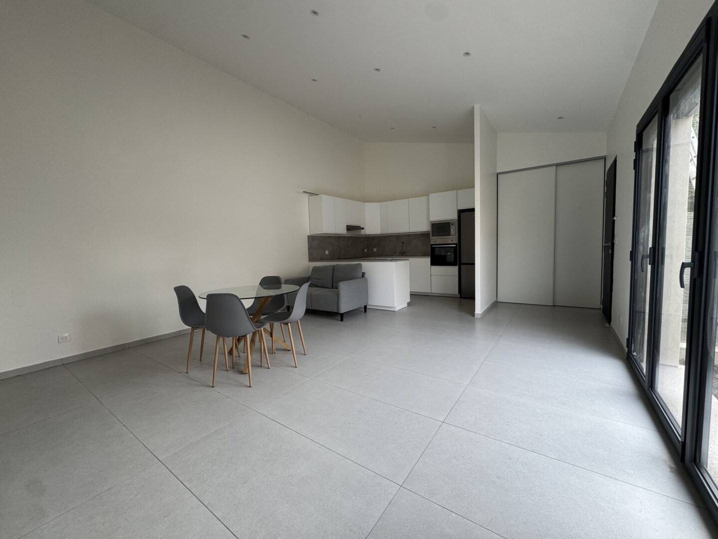 Maison à louer, 66m², Marly-la-Ville