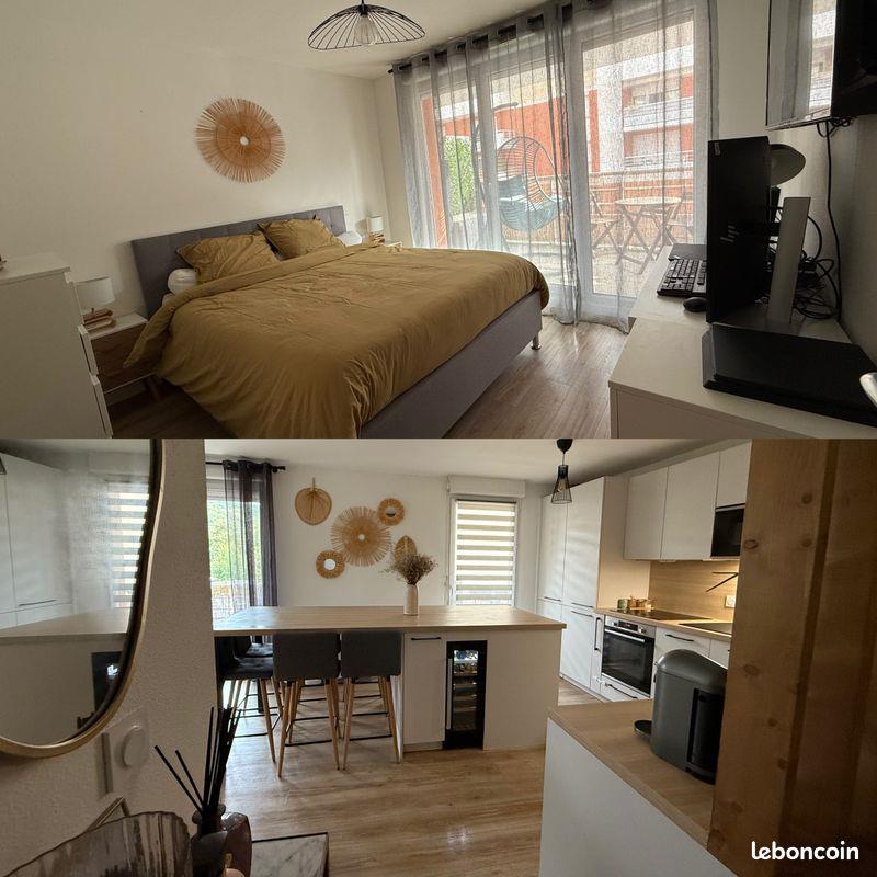 Appartement à vendre, 60m², Amfreville-la-Mi-Voie