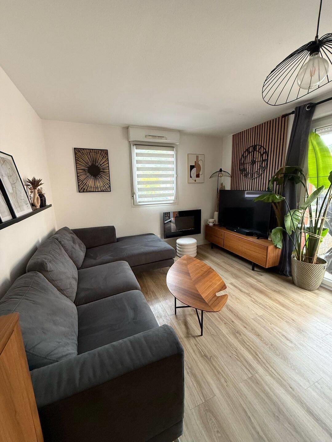 Appartement à vendre, 60m², Amfreville-la-Mi-Voie