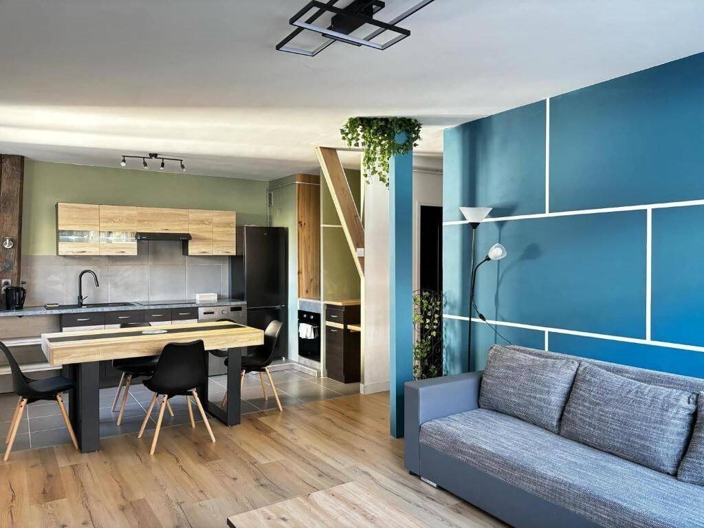 Appartement à louer, 47m², Saint-Claude