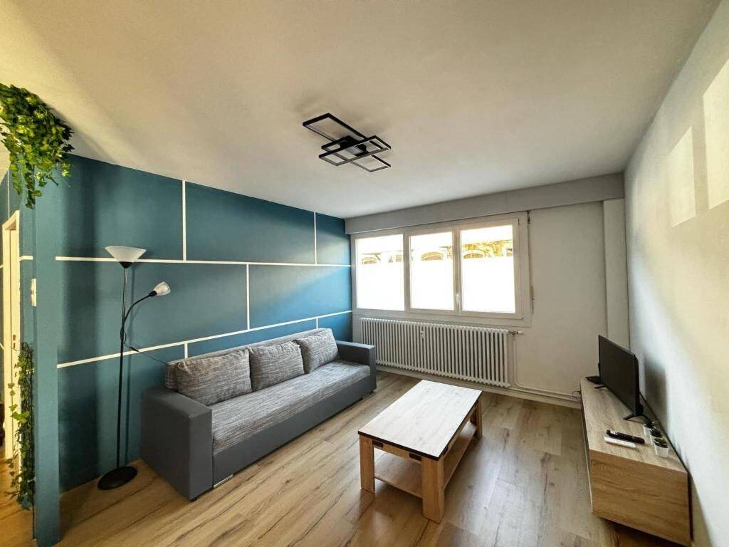 Appartement à louer, 47m², Saint-Claude