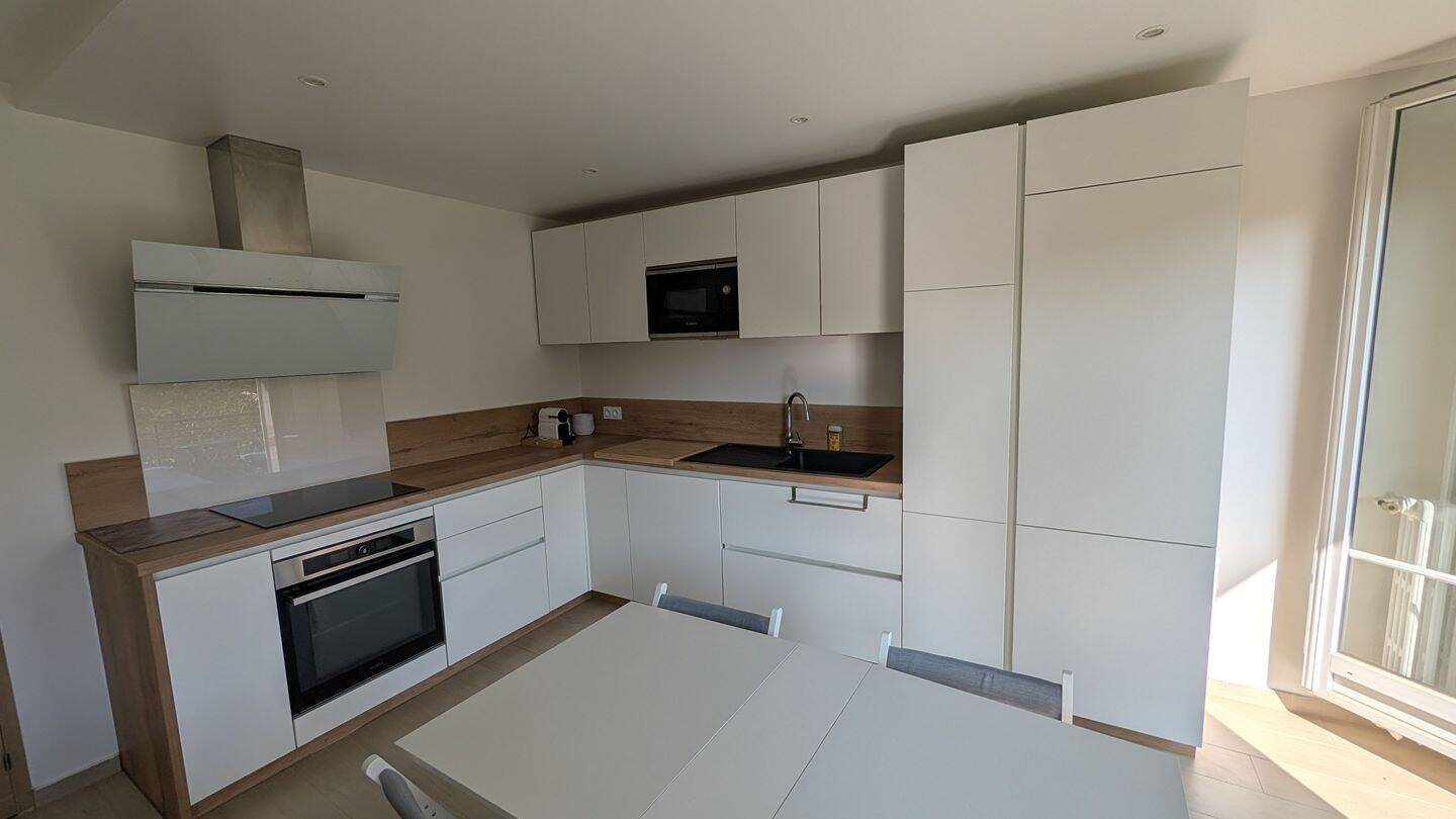 Appartement à louer, 48m², Bougival