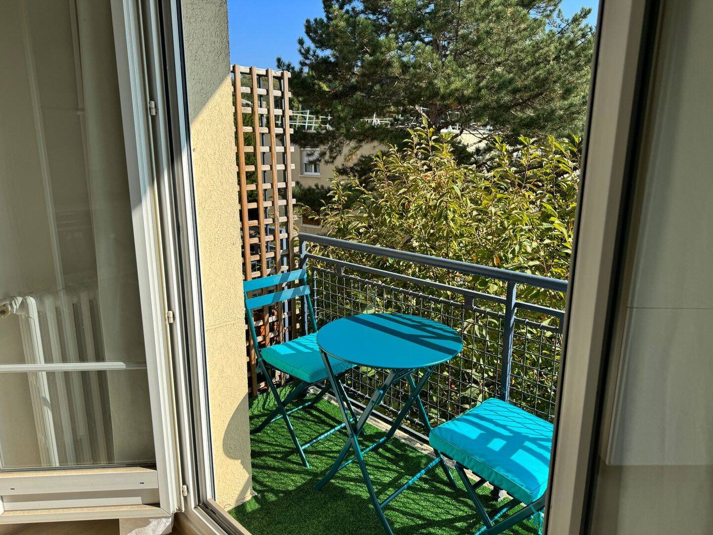 Appartement à louer, 48m², Bougival
