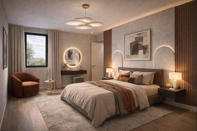 Appartement à vendre, 85m², Bruges