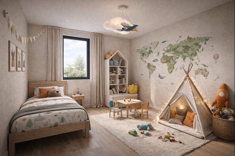 Appartement à vendre, 85m², Bruges