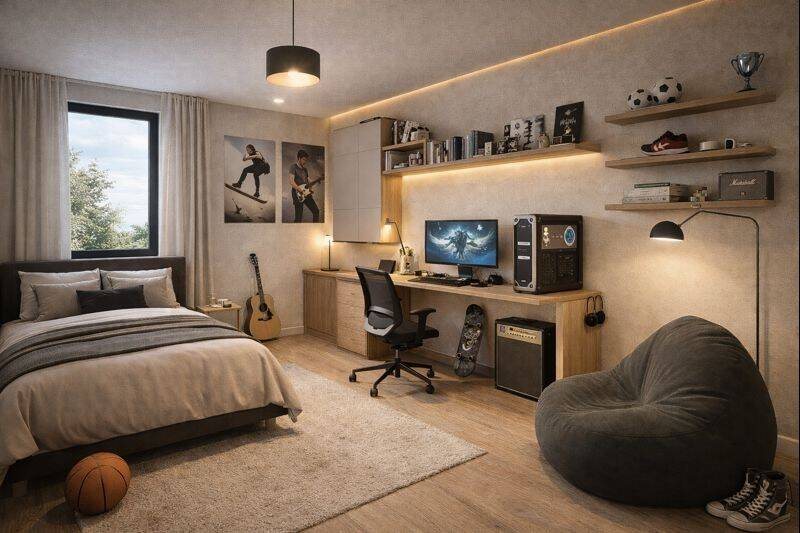 Appartement à vendre, 85m², Bruges