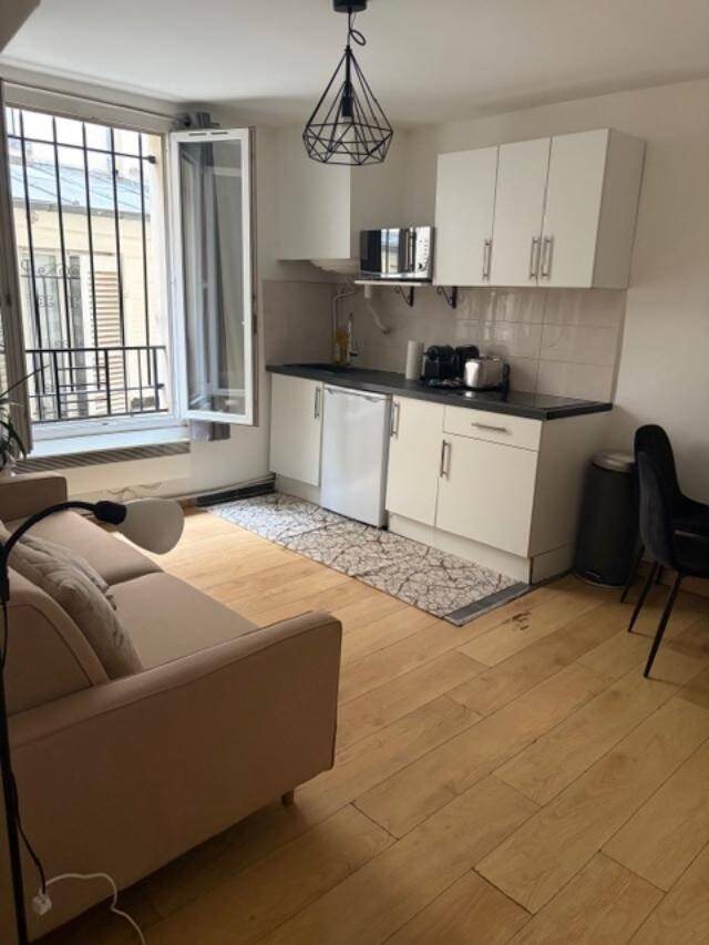 Appartement à vendre, 31m², Paris 11ème