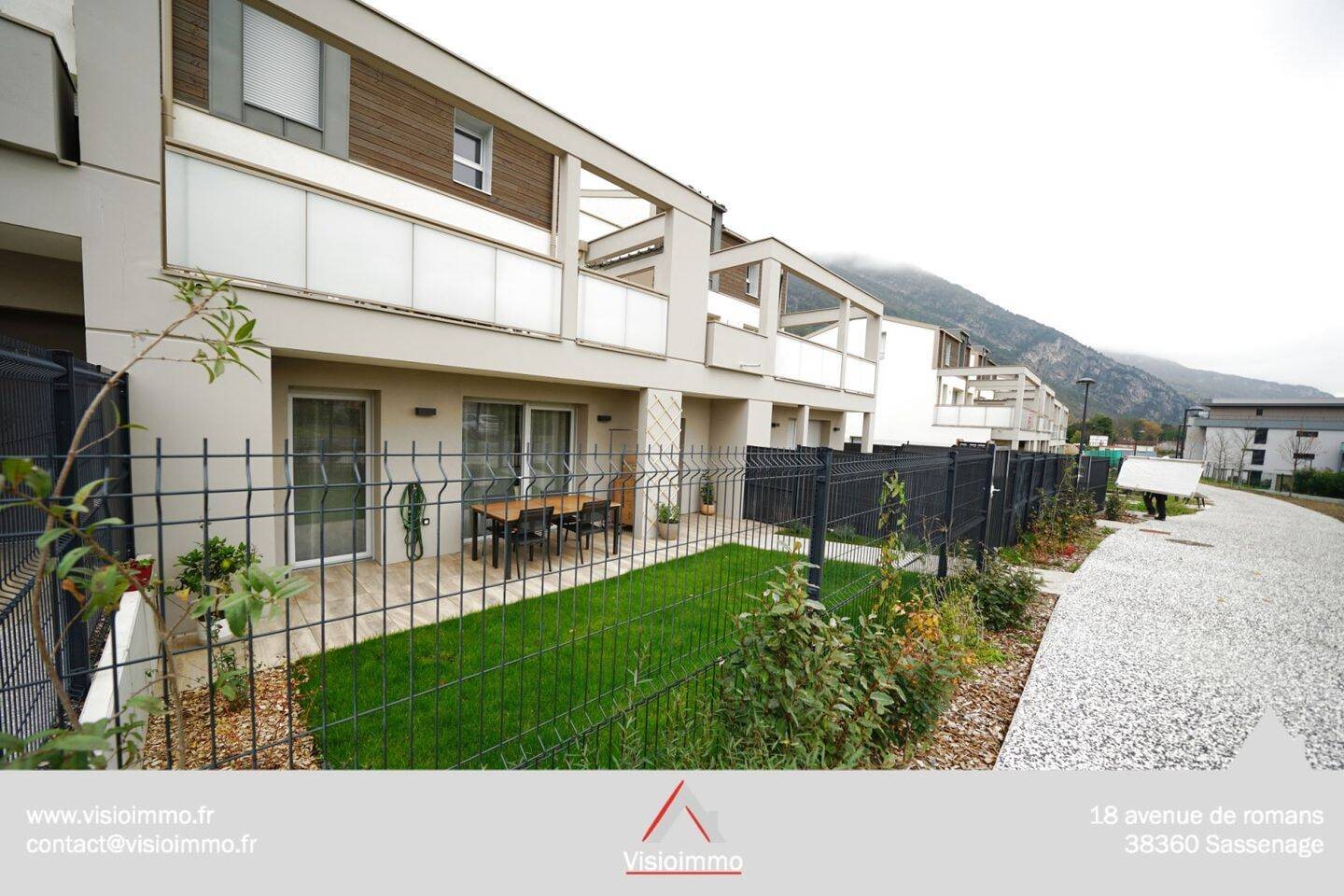 Appartement à vendre, 63m², Voreppe