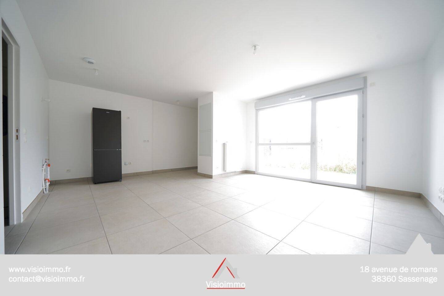 Appartement à vendre, 63m², Voreppe