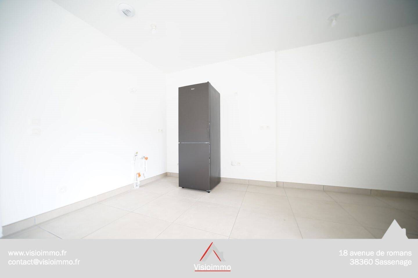 Appartement à vendre, 63m², Voreppe