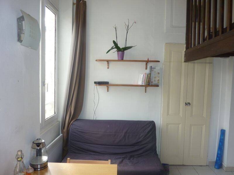 Appartement à louer, 24m², Lyon 6ème