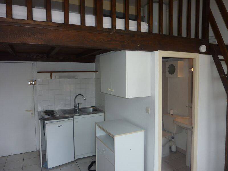 Appartement à louer, 24m², Lyon 6ème