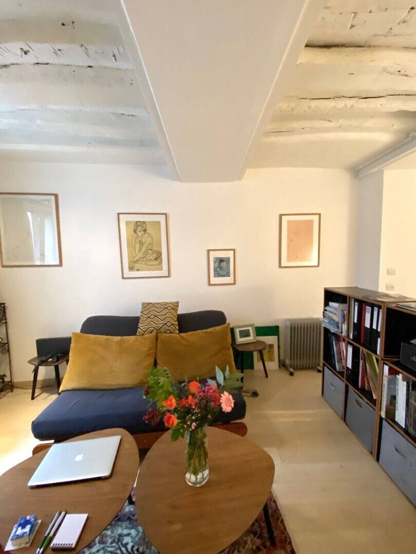 Appartement à vendre, 26m², Paris 5ème