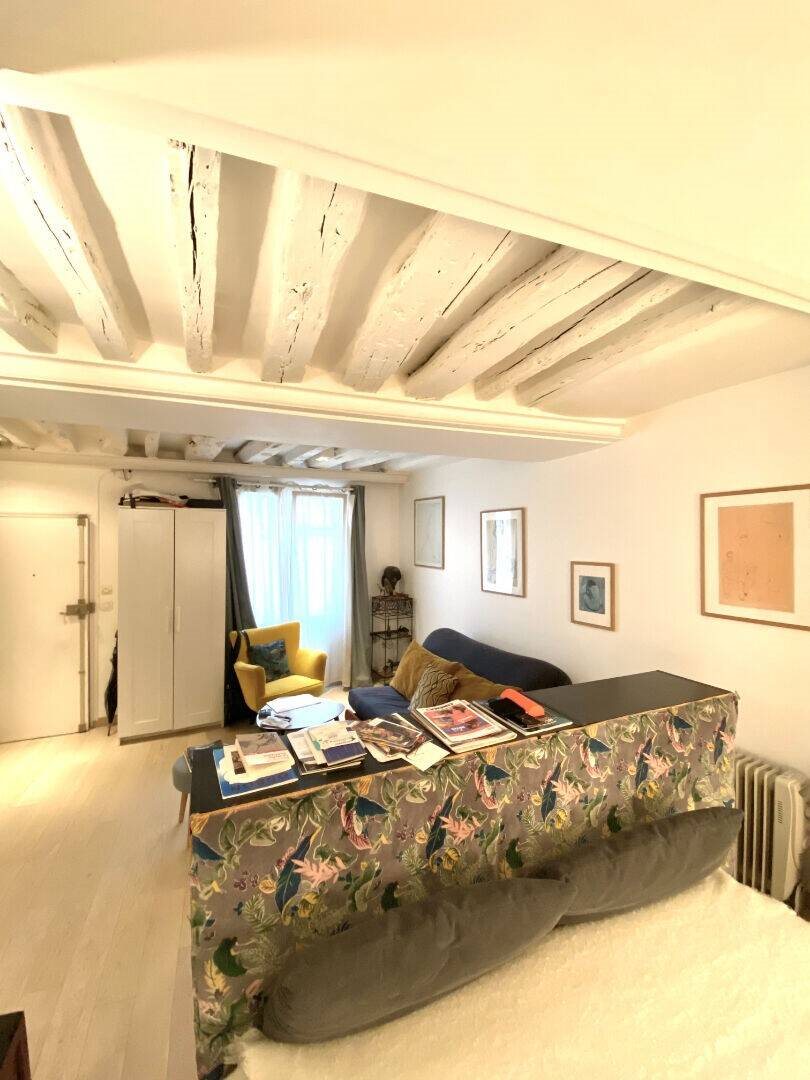 Appartement à vendre, 26m², Paris 5ème