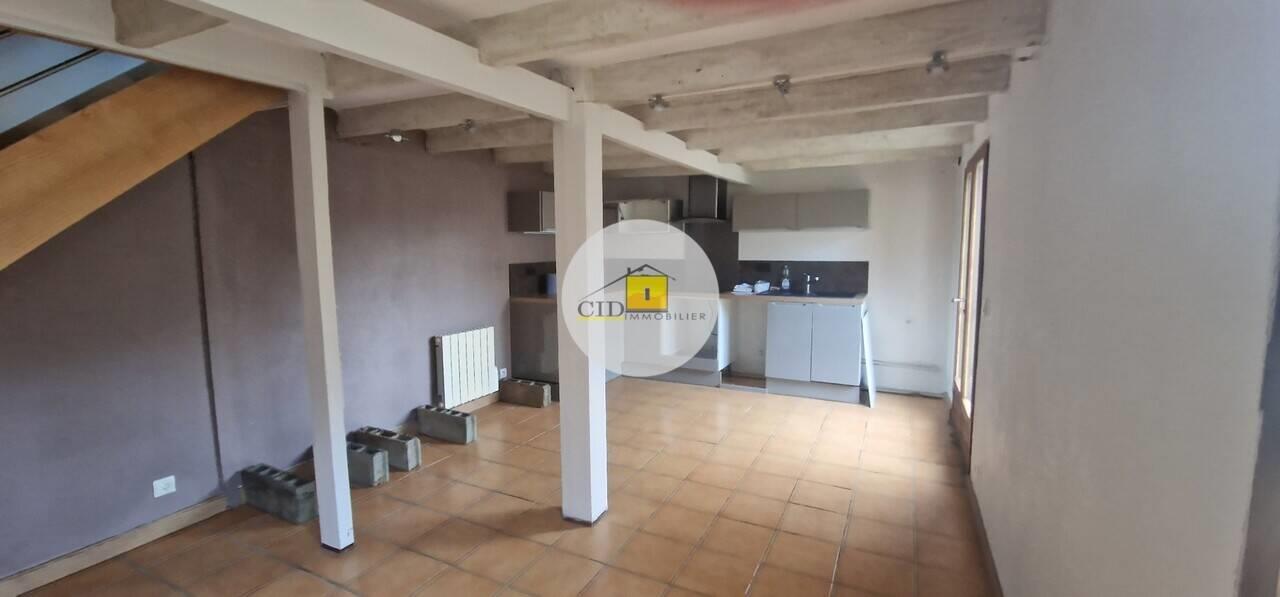 Maison à louer, 78m², Genas