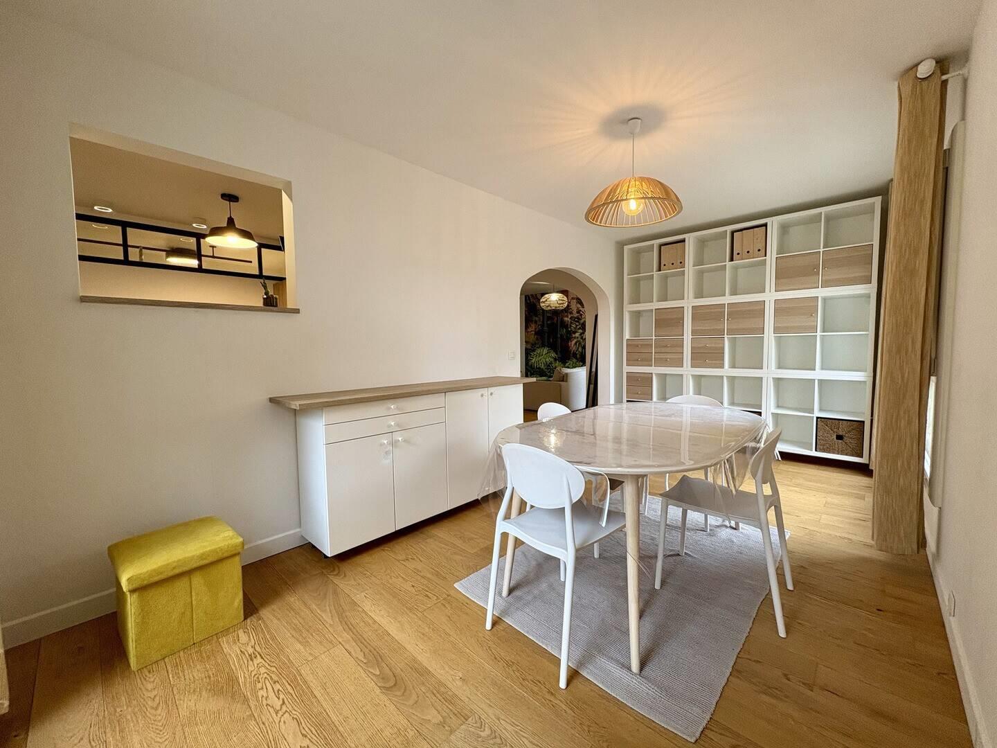 Appartement à vendre, 103m², Le Mans