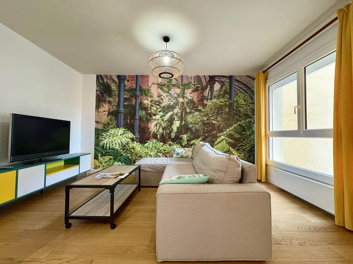 Appartement à vendre, 103m², Le Mans