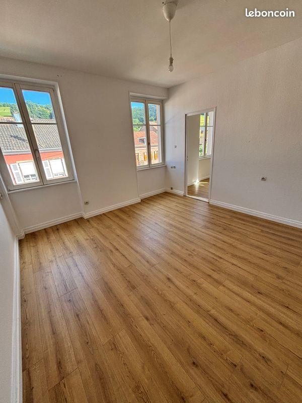Appartement à louer, 68m², Sainte-Marie-aux-Mines