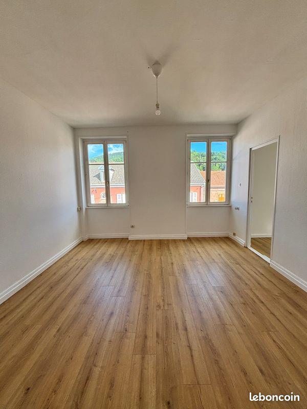 Appartement à louer, 68m², Sainte-Marie-aux-Mines