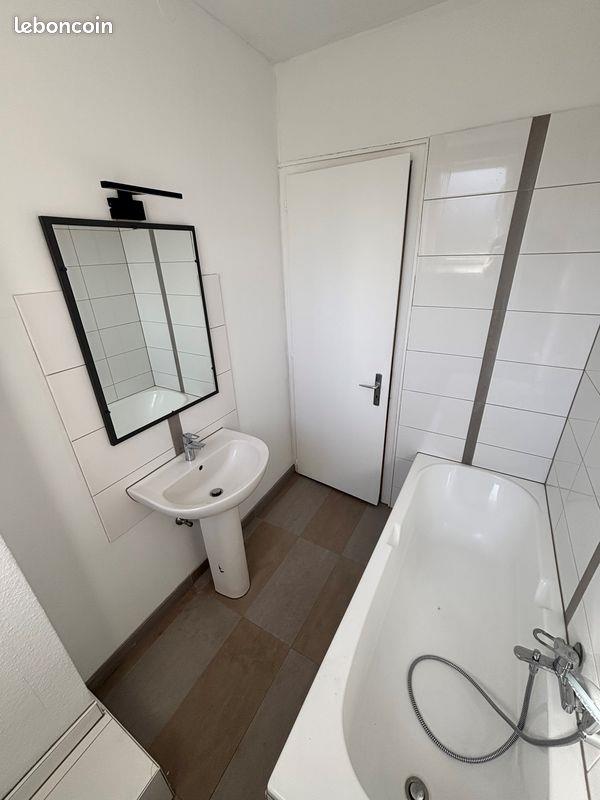 Appartement à louer, 68m², Sainte-Marie-aux-Mines