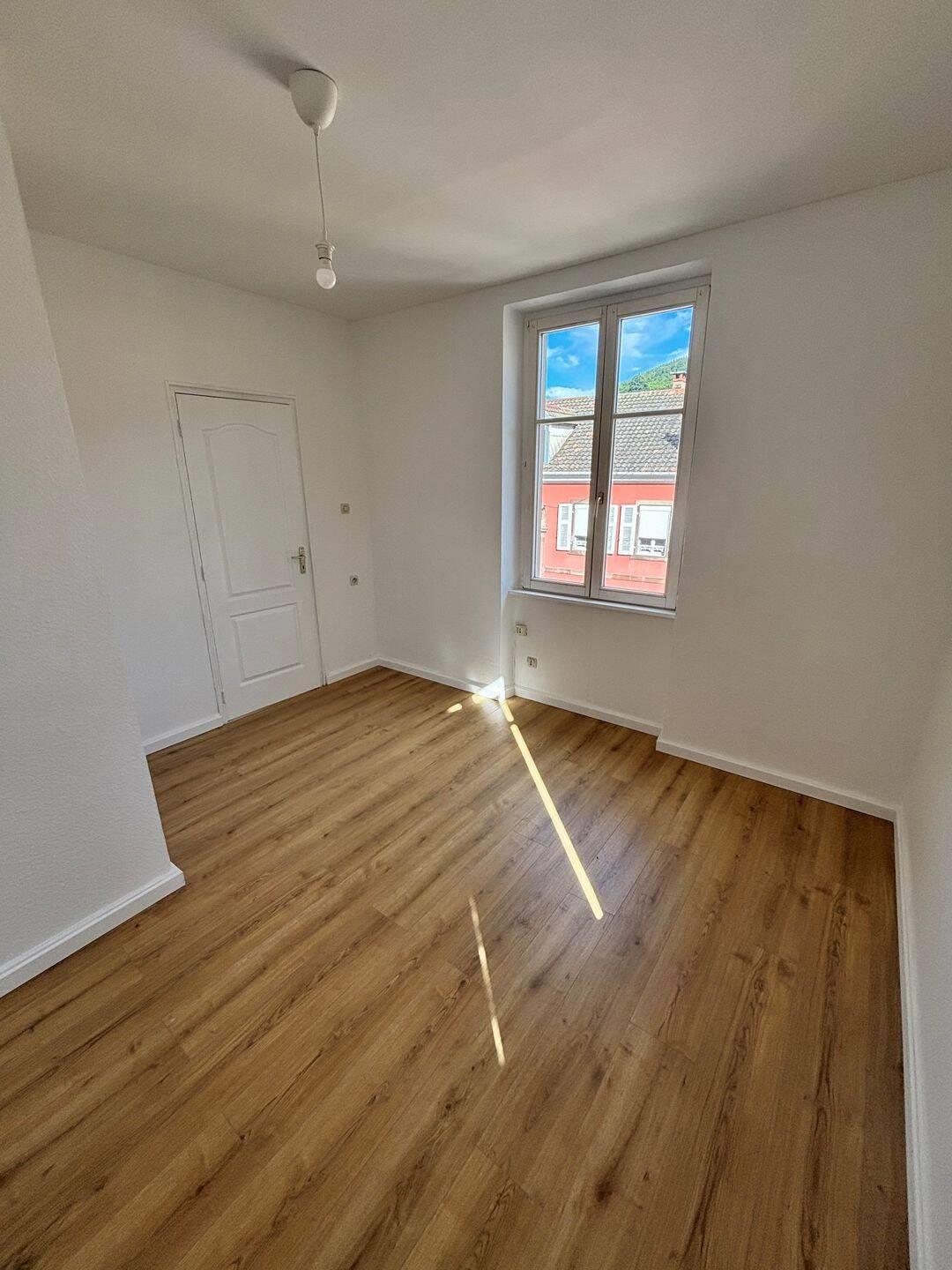 Appartement à louer, 68m², Sainte-Marie-aux-Mines