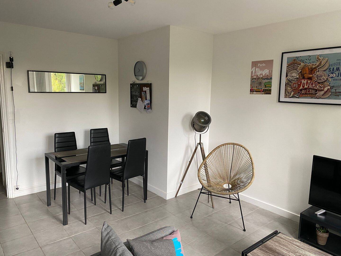 Appartement à louer, 68m², Angers