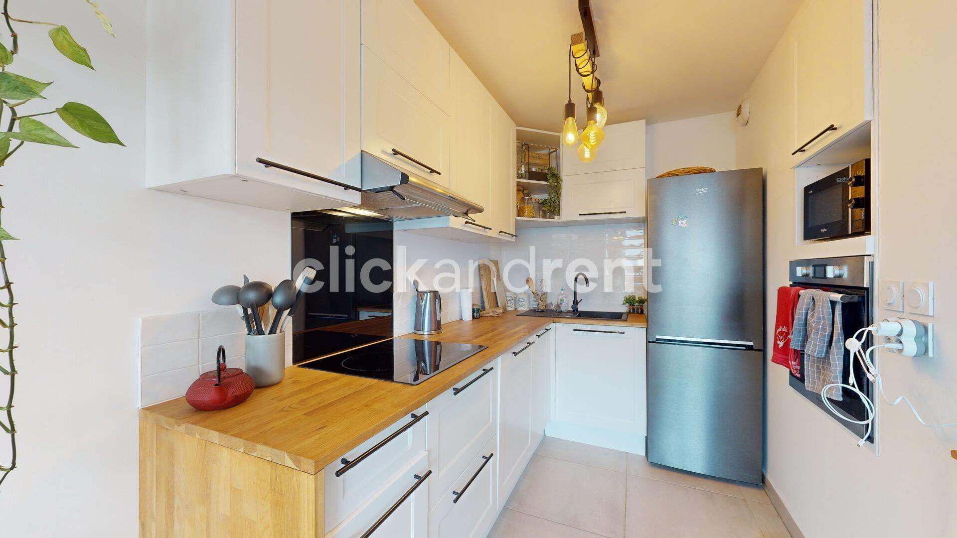 Appartement à louer, 44m², Toulouse