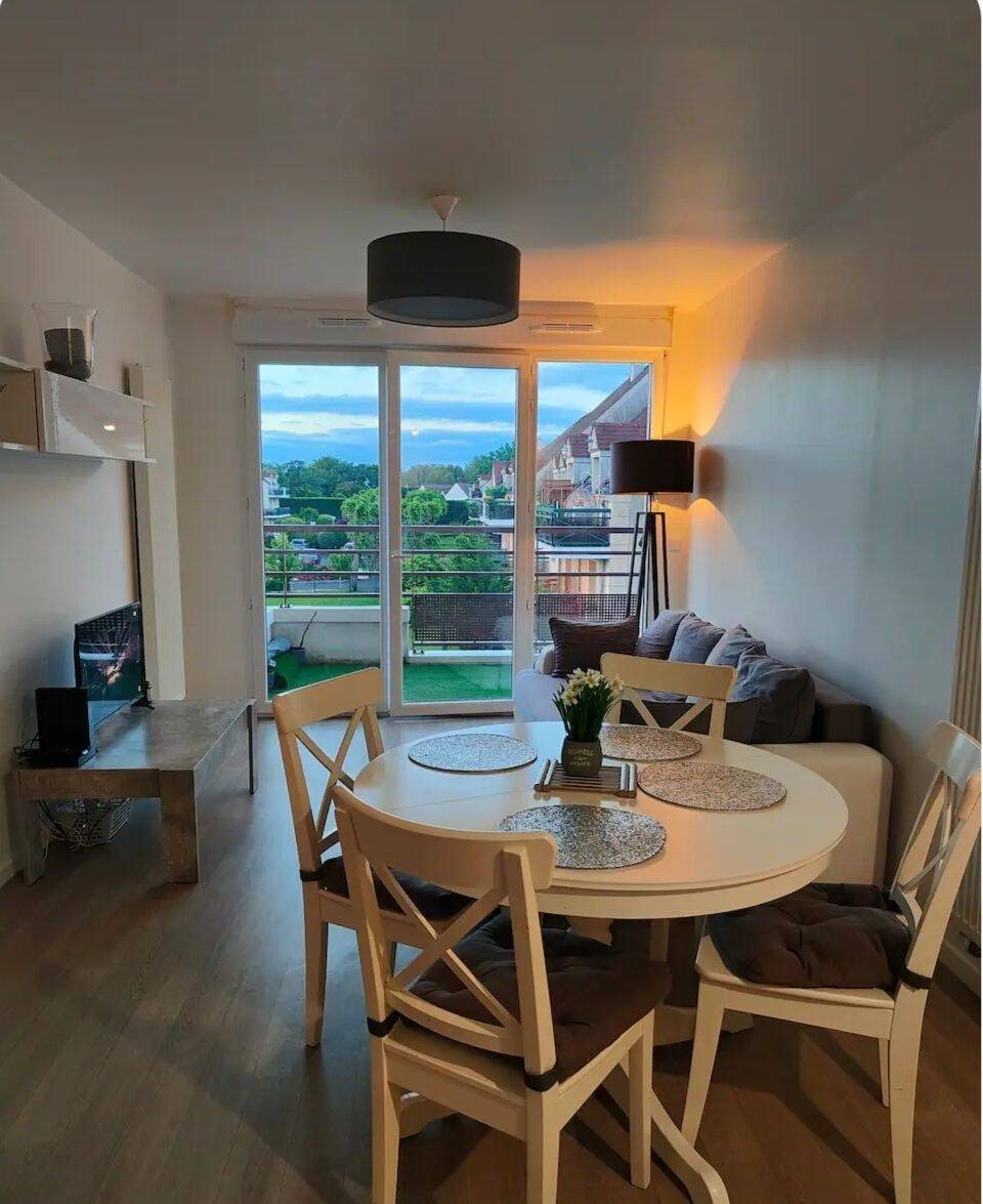 Appartement à vendre, 42m², Brie-Comte-Robert