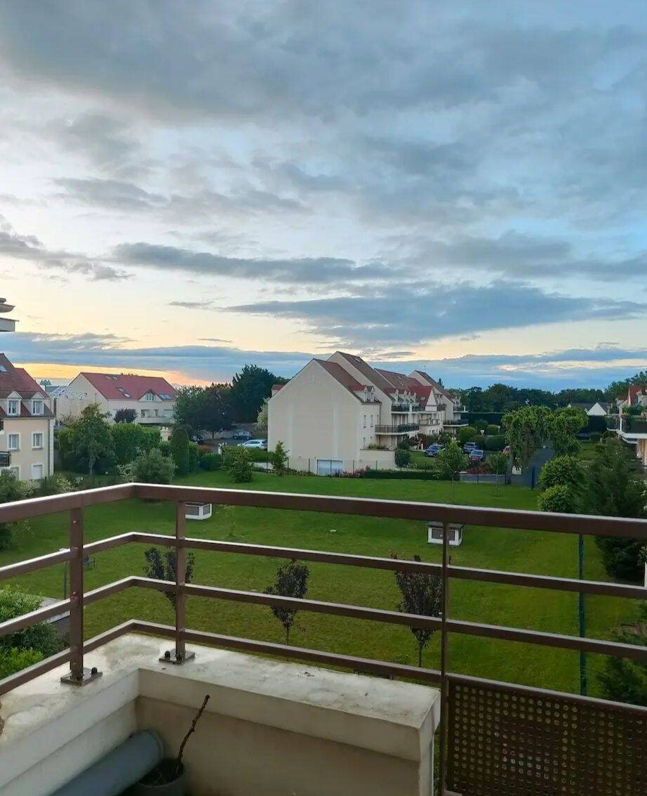 Appartement à vendre, 42m², Brie-Comte-Robert