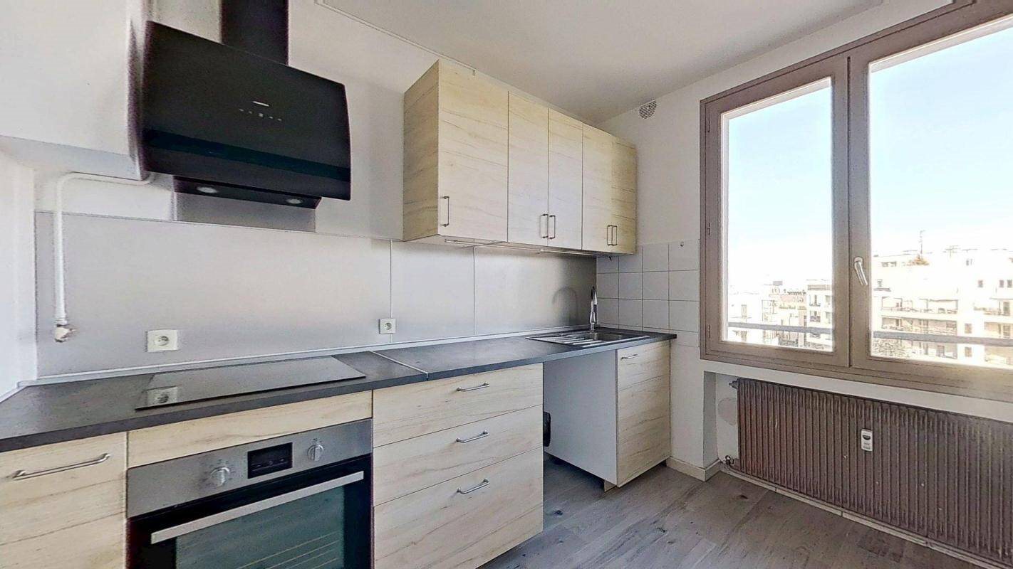 Appartement à louer, 68m², Lyon 8ème