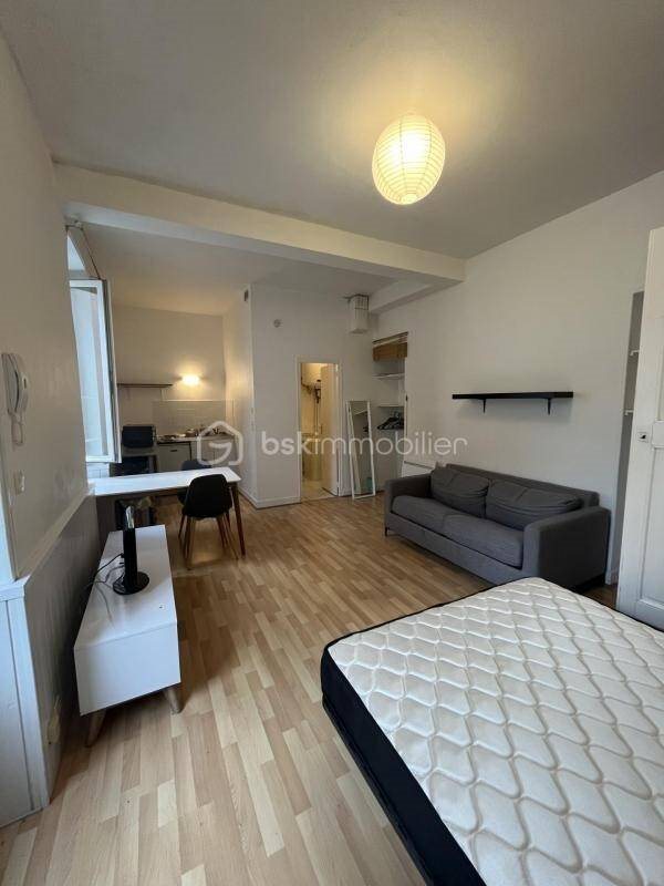 Appartement à vendre, 26m², Nantes