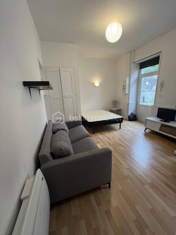 Appartement à vendre, 26m², Nantes