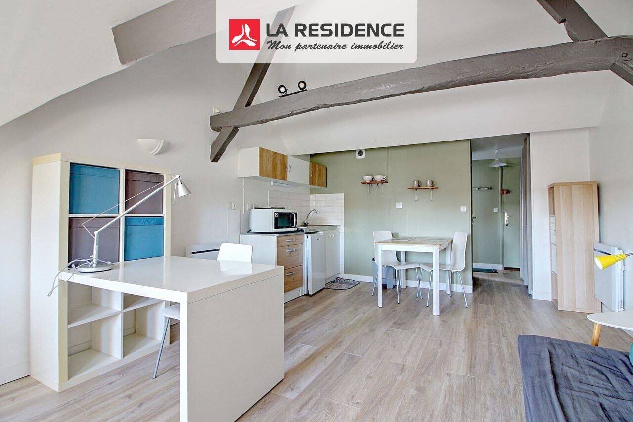 Appartement à vendre, 31m², Rouen