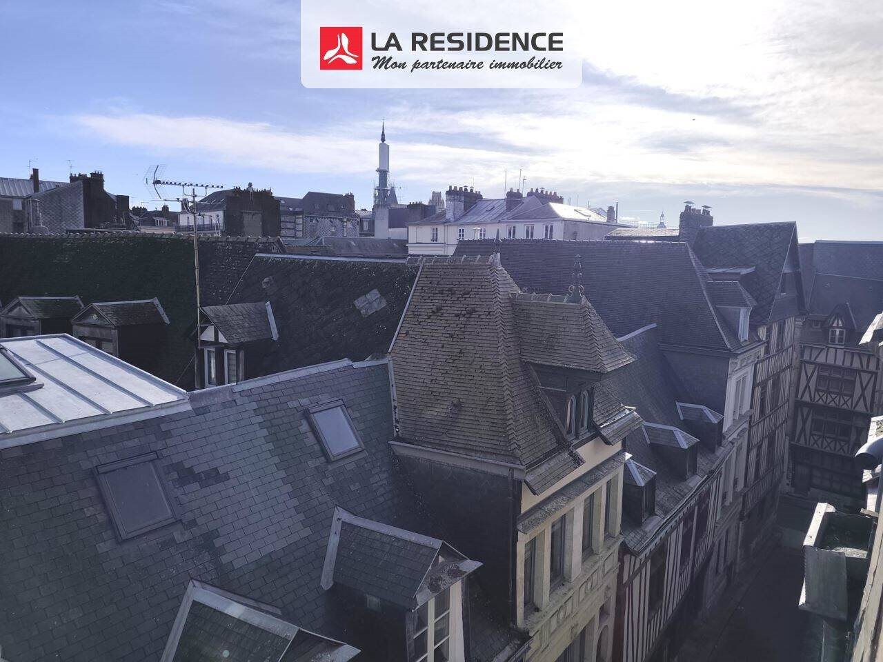 Appartement à vendre, 31m², Rouen