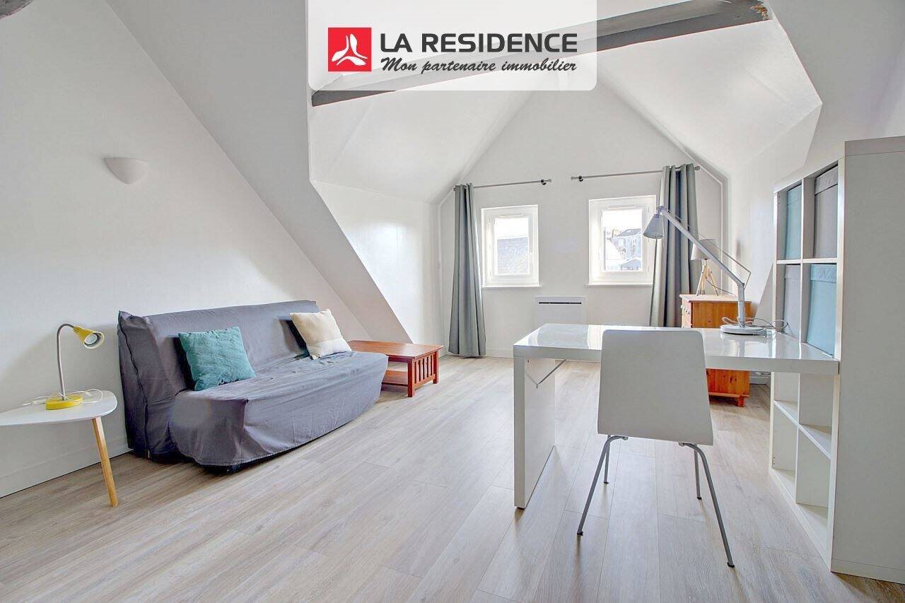 Appartement à vendre, 31m², Rouen