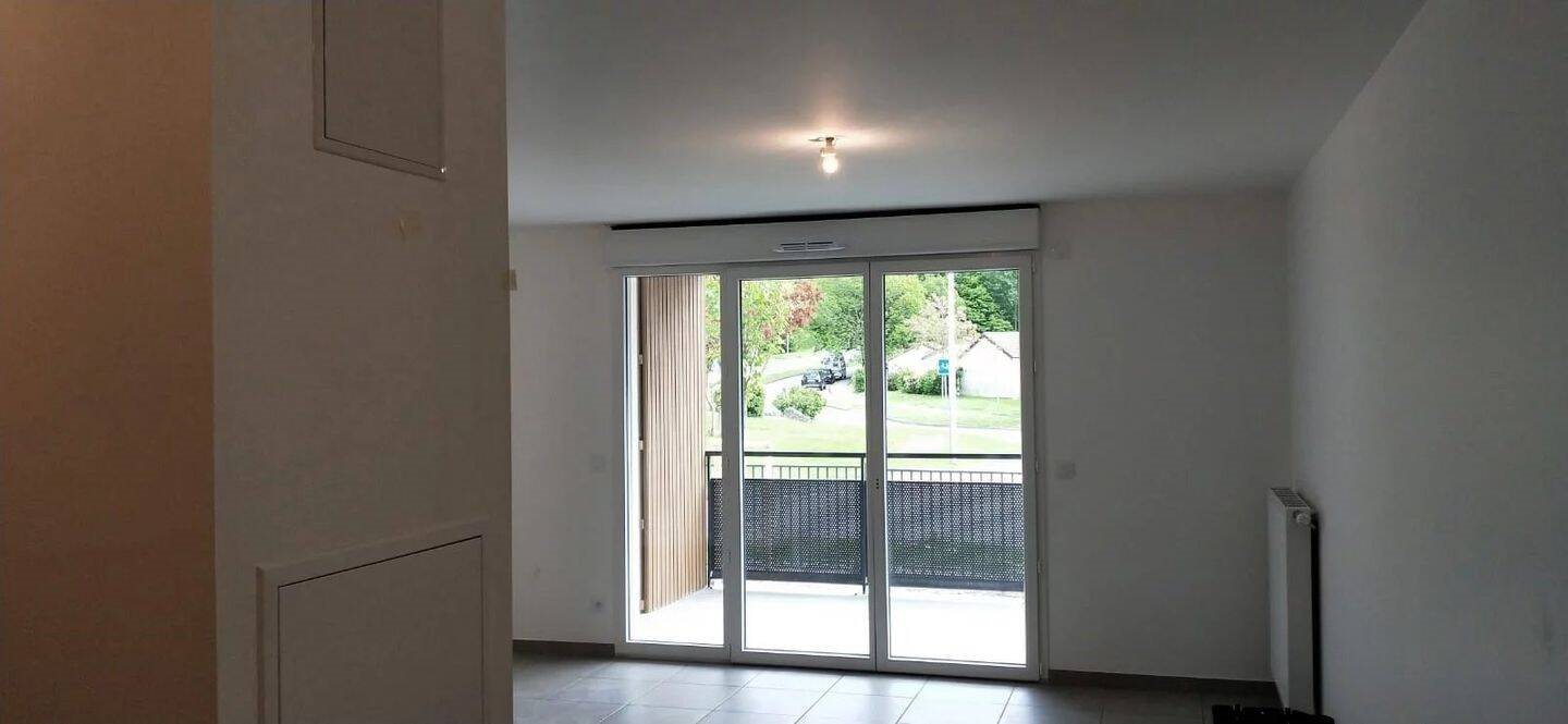 Appartement à louer, 53m², Saint-Egrève