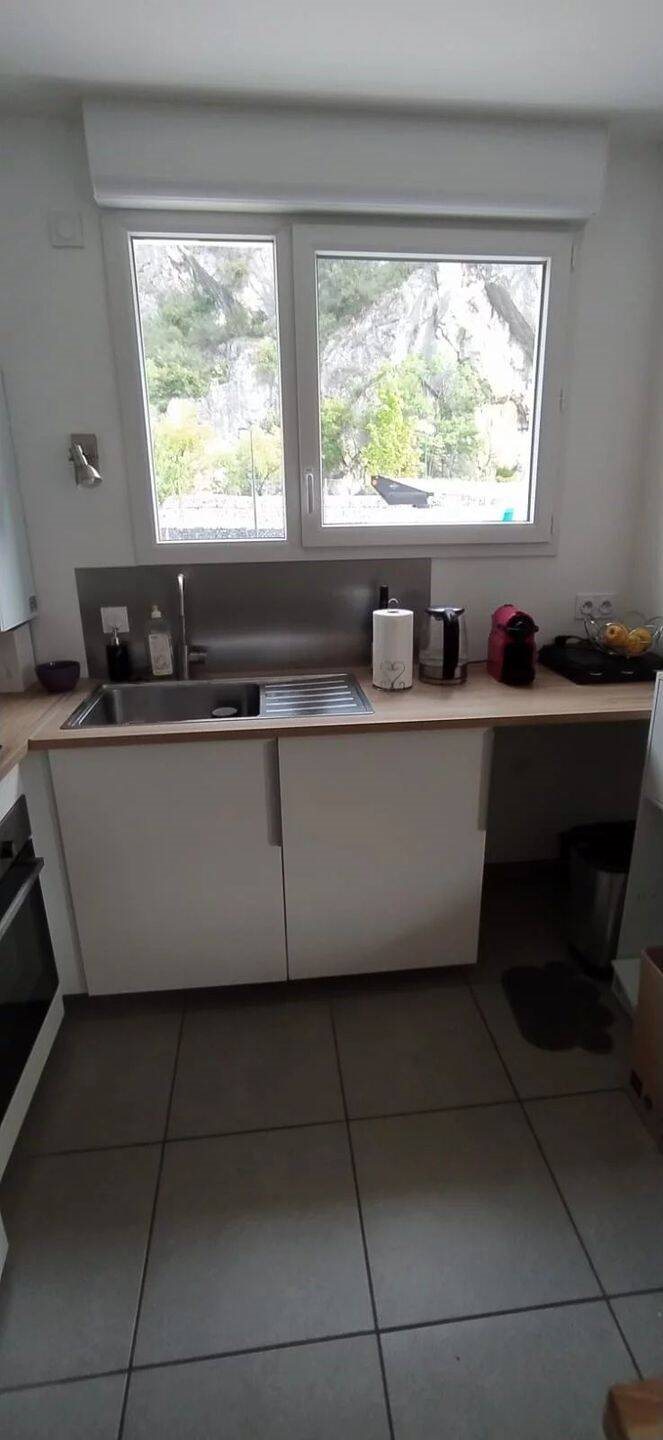 Appartement à louer, 53m², Saint-Egrève